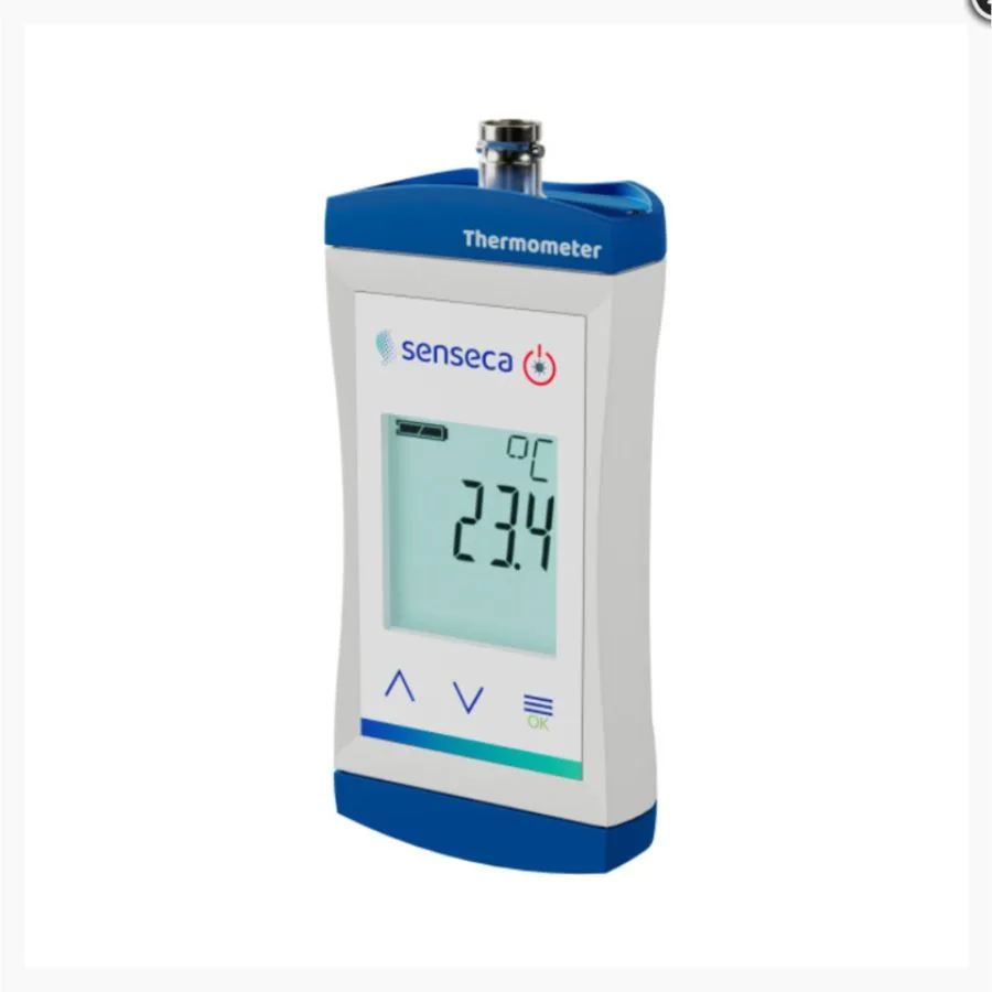 Máy đo nhiệt độ Senseca ECO 120 – 20 đến 100 °C 3